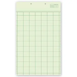 21140 - Legal Size Columnar Work Sheets