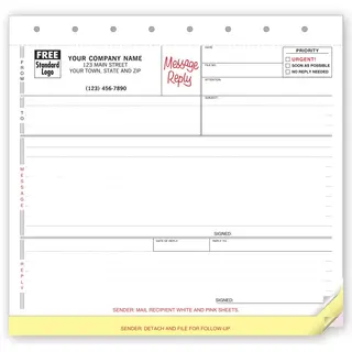 187 - Compact Office Memos