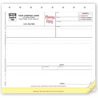 187 - Compact Office Memos