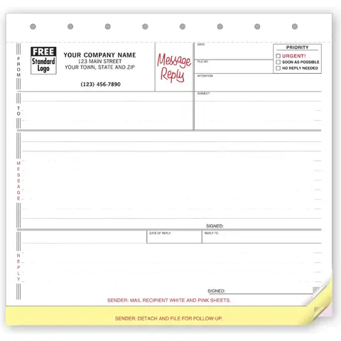 187 - Compact Office Memos