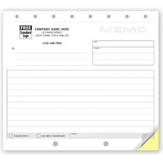 149 - Compact Office Memos