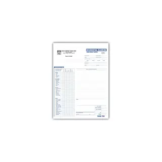 6579 - Residential Cleaning Work Orders