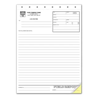 241 - Field Reports
