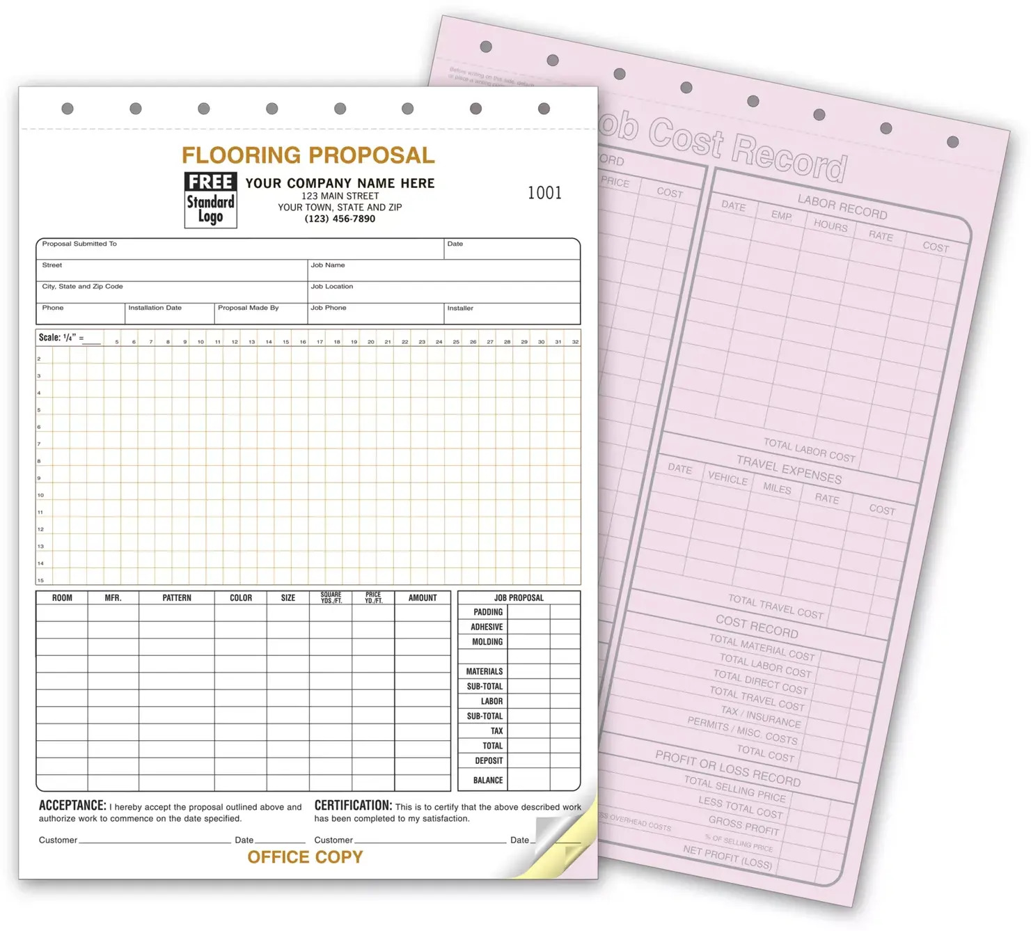 265 - Flooring Proposals