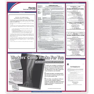 8971 - State Labor Law Posters