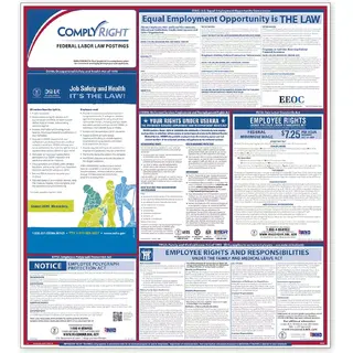 Federal Law Labor Posters