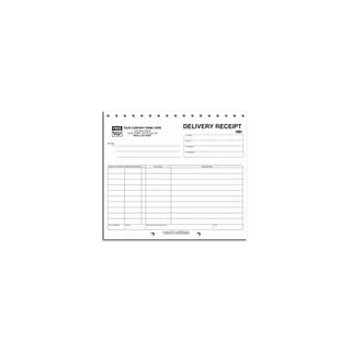 Delivery Receipts- Snapset