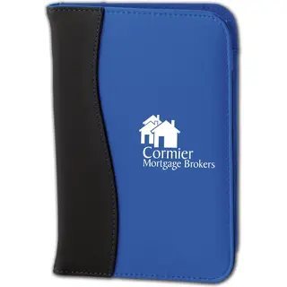 108992 - Small Custom Business Notepad Holders