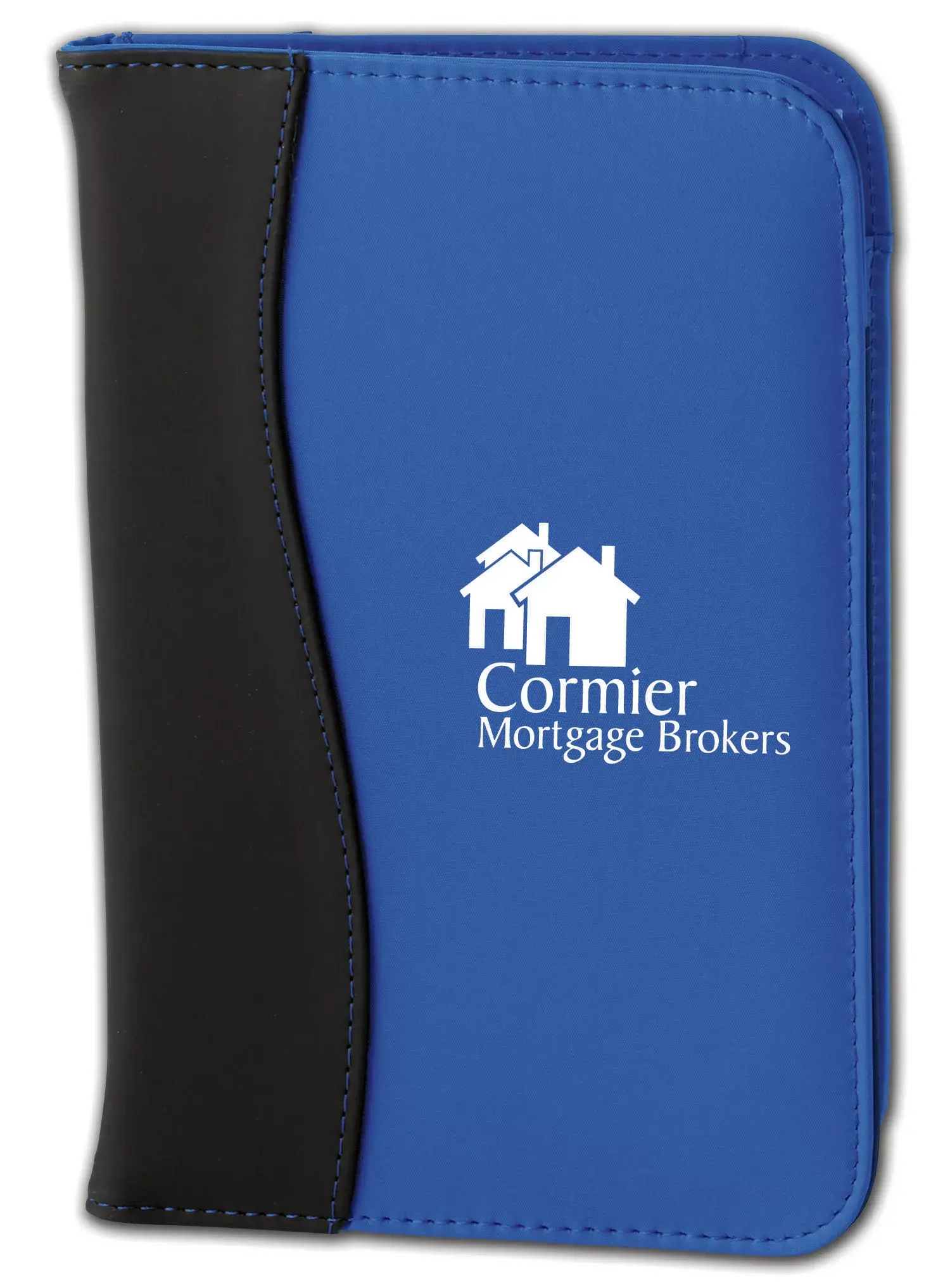 108992 - Small Custom Business Notepad Holders