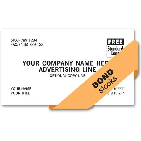 Custom Business Cards Printed on Smooth Affordable Paper