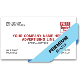 Custom Premium Business Cards Online
