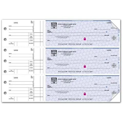 High security checks for business use