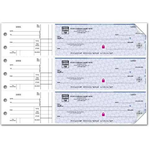 High security checks for business use