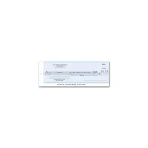 Payroll One-Write Checks