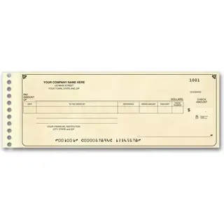 Expense/Ledger Checks
