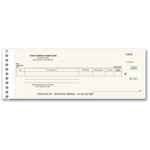 112012N - Expense/Ledger Checks