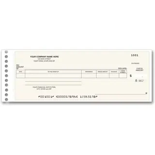 112012N - Expense/Ledger Checks