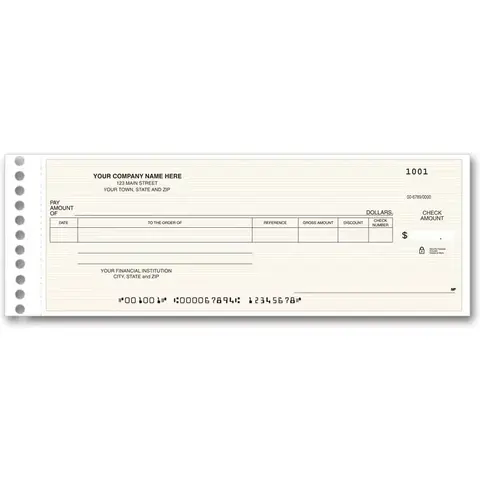 112012N - Expense/Ledger Checks