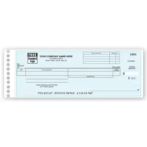 Expense/Payroll Checks