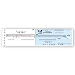 Payroll/General Expense Check
