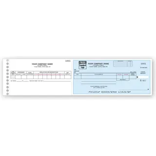 Payroll/General Expense Check