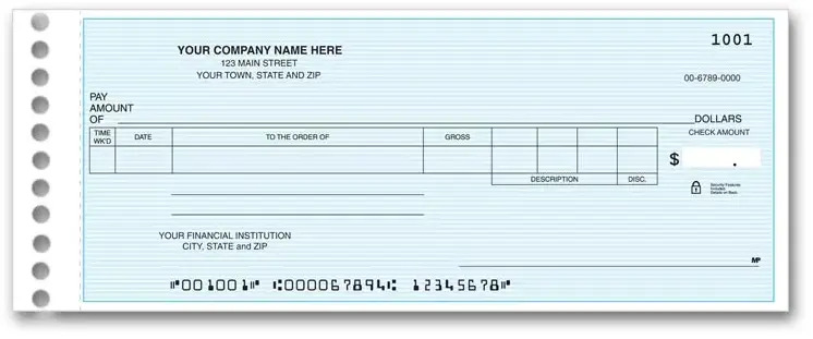 Compact One Write System Checks