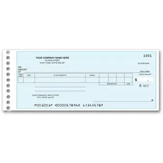 Compact One Write System Checks