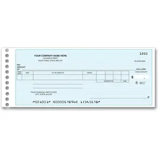 Compact One Write System Checks