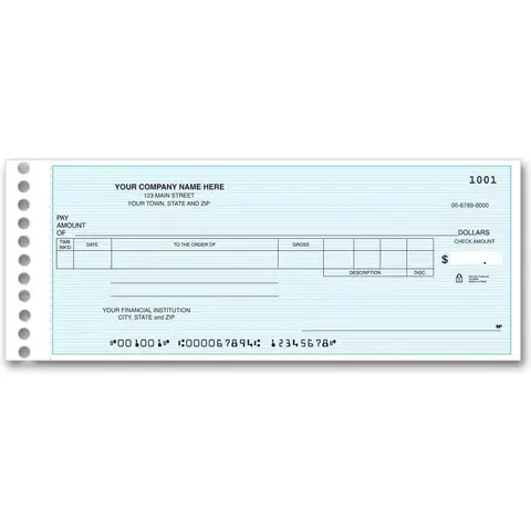 Compact One Write System Checks