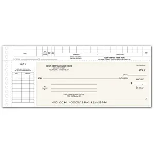 Topwrite Payroll/Expense Checks