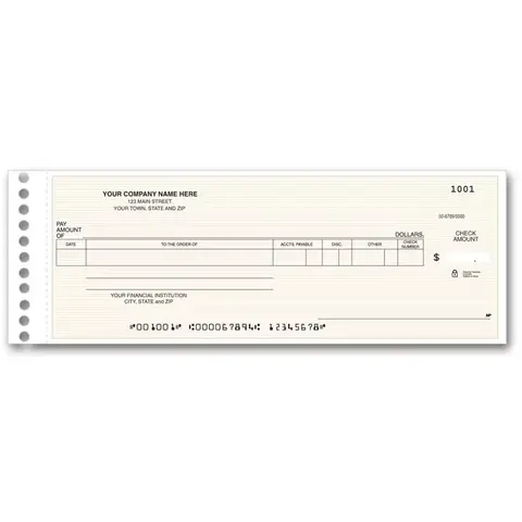 Accounts Payable Checks