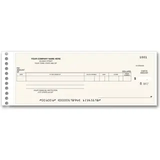 Accounts Payable Checks