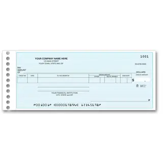 One write accounts payable checks