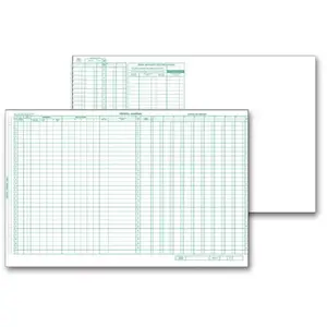 Topwrite Payroll Journals