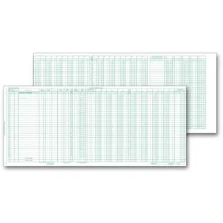 Accounts Payable Journals