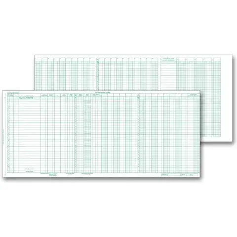 Accounts Payable Journals
