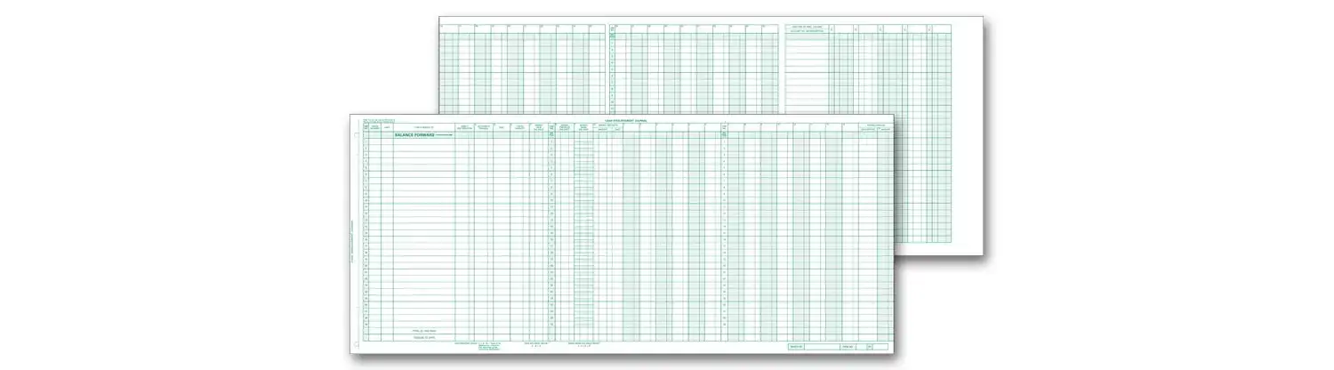 Accounts Payable Journals