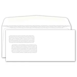 One-Write Check Envelopes - Payroll & Cash