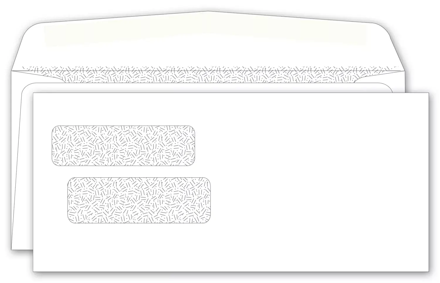 One-Write Check Envelopes - Payroll & Cash