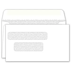 One-Write Check Envelopes - Personal Size System