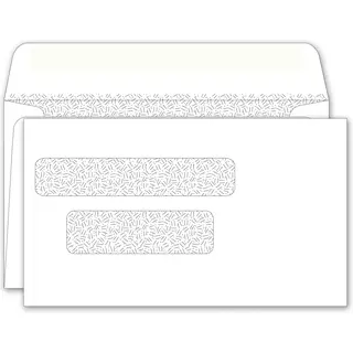 One-Write Check Envelopes - Personal Size System