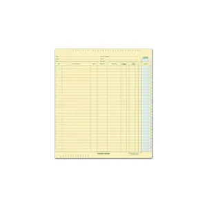 Vendor Ledger