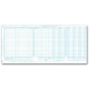 150DJ - Cash Disbursement and Payroll Journals