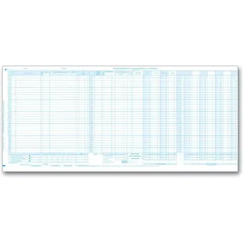 150DJ - Cash Disbursement and Payroll Journals