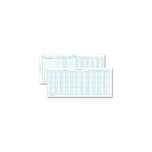 116NJ - One-Write System Accounting Journals - Personal Size 