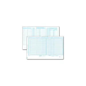 One-Write System Journals - Compact Sales & Cash Receipts