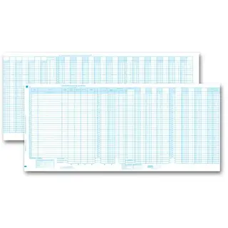2200NJ - One-Write Systems Journals - Accounts Payable