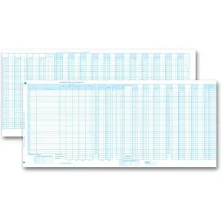 2200NJ - One-Write Systems Journals - Accounts Payable