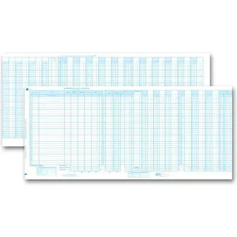 2200NJ - One-Write Systems Journals - Accounts Payable