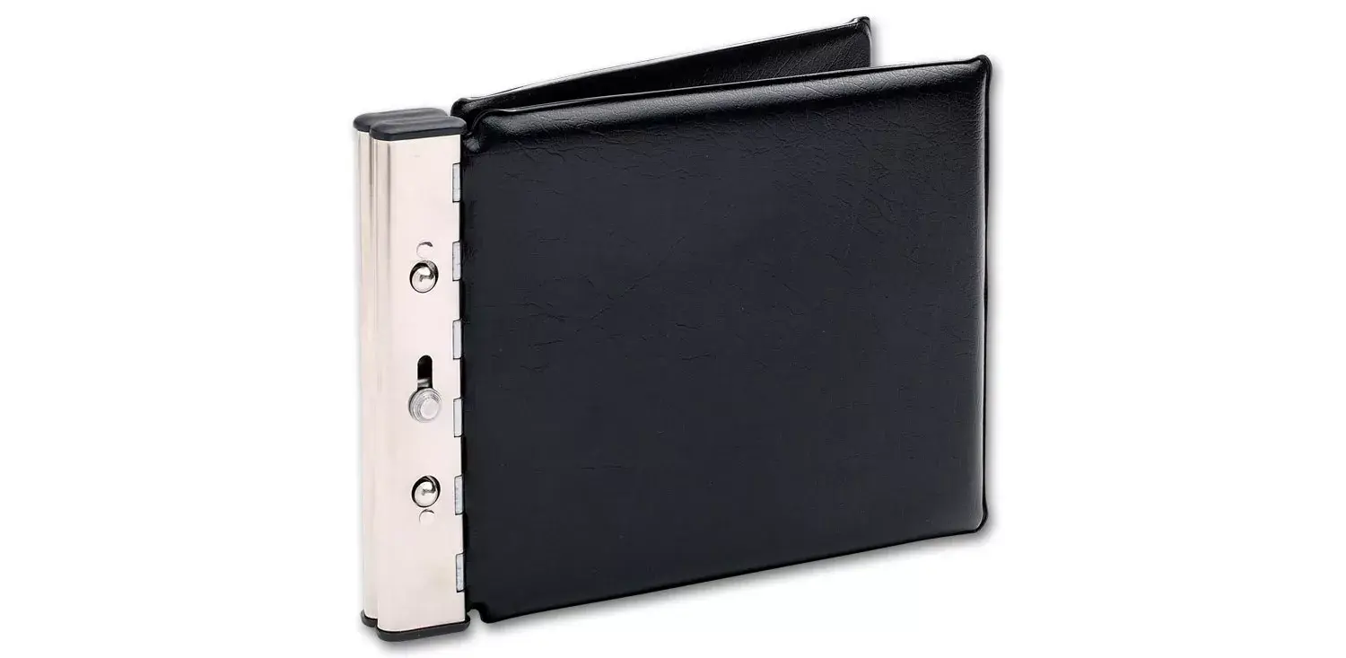 JPBC - One-Write Journal Storage Binders - Compact